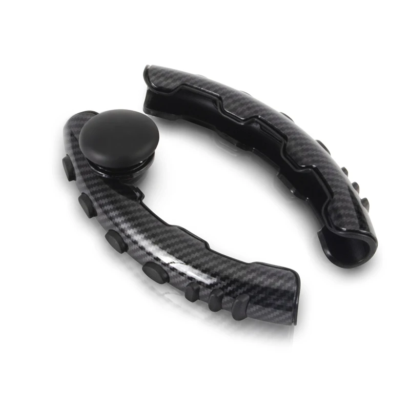 Уникальный лучший Противоскользящий универсальный чехол на руль автомобиля