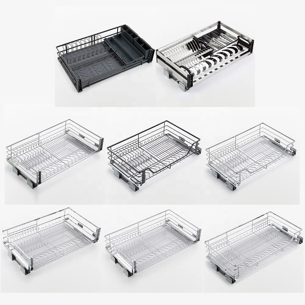 Branded Kitchen Drawer Basket