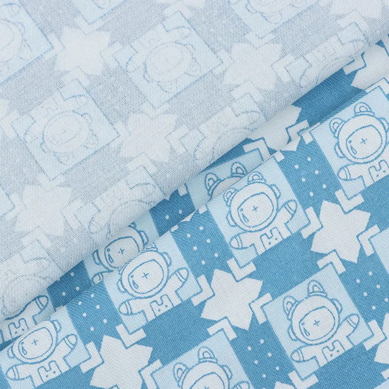 Hot Selling Design Twill Printing 100% Cotton Block Print Cotton Fabric China Fabrics For Dress