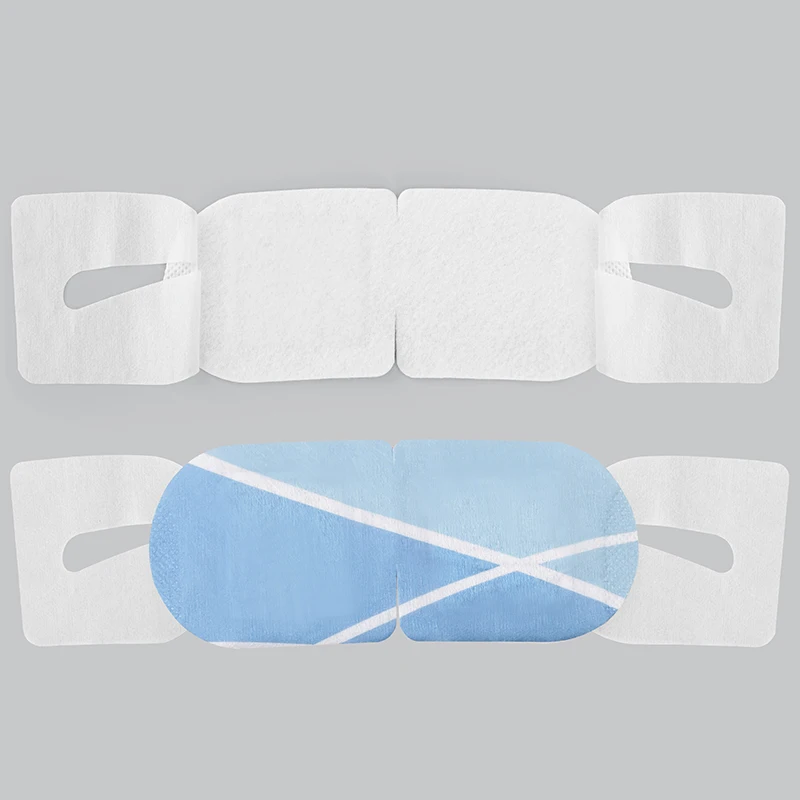 disposable skin friendly air activated heated eye mask natural safe sleep steam eye mask relieve visual fatigue