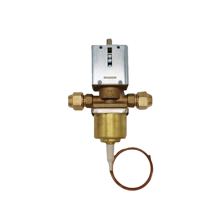 China Manufacture Water Regulating Valve 2 Way