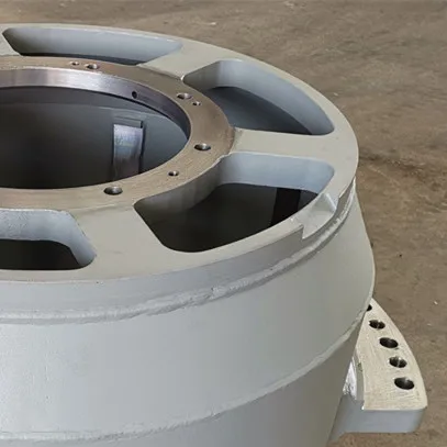 Motor Housing  Large Size Parts Welding Factory Cnc Machining  Service