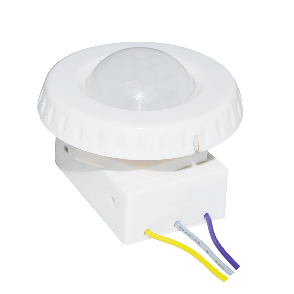 PIR IP65 motion day night light infrared hand movement ir sensor switch 12 volt control led strip mini