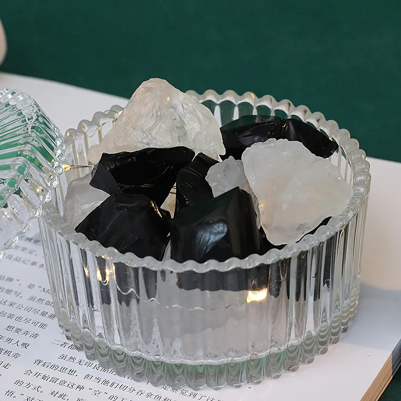 DIY handmade cinnamon plug-in aromatherapy crystal stone indoor hotel plant aromatherapy diffuser stone  oil fragrance