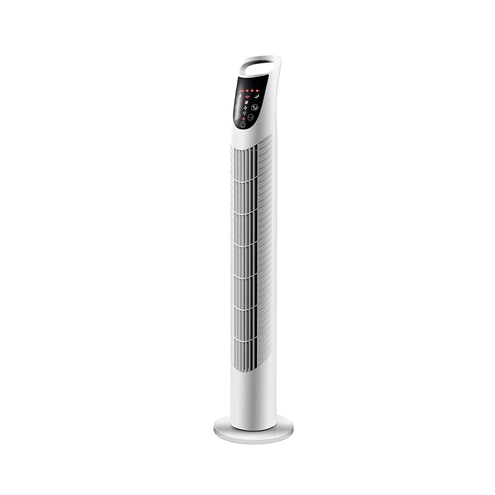 Elegant Design Tower Fan With Remote Control
