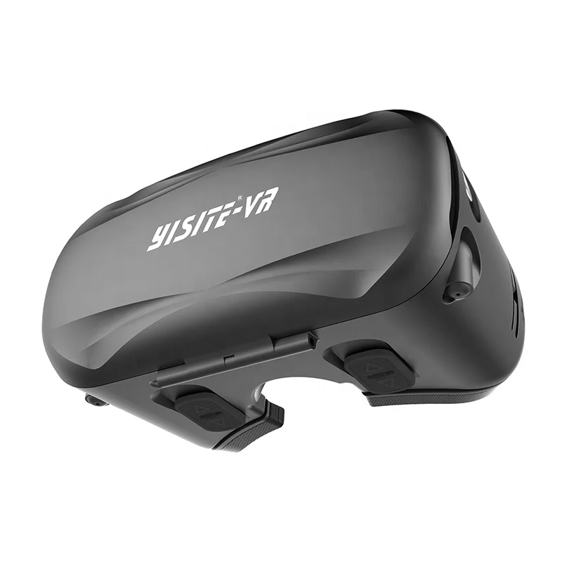 Шлем IOS Android сотовый телефон наушники Удаленная игра кинотеатр симулятор VR
