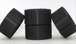 100% Nylon Black White Transparent Plastic Injection Hook Factory Direct Sell 25mm 1 inch