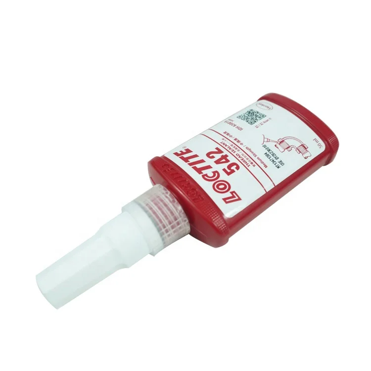 Smy30 Leak-Proof Pipeline Sealant 50ml Loctiter 542 586 554 Locking Adhesive 569 545 Liquid Glue for Pipe Thread Seal