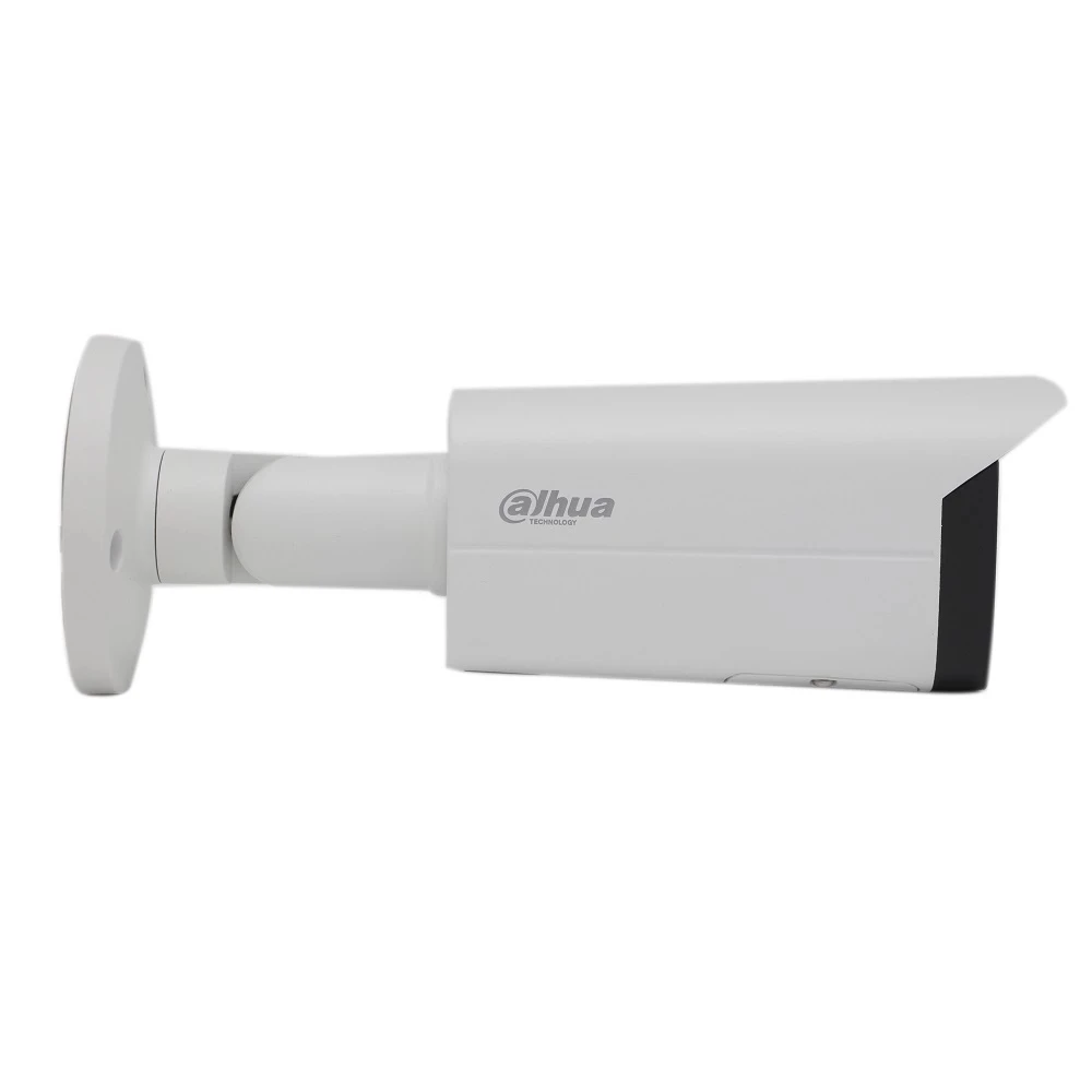 Dahua IPC-HFW5442T-AS-LED IP Camera 4MP Bullet AI PoE Full Color Face Detection People Counting Protection Network Camera