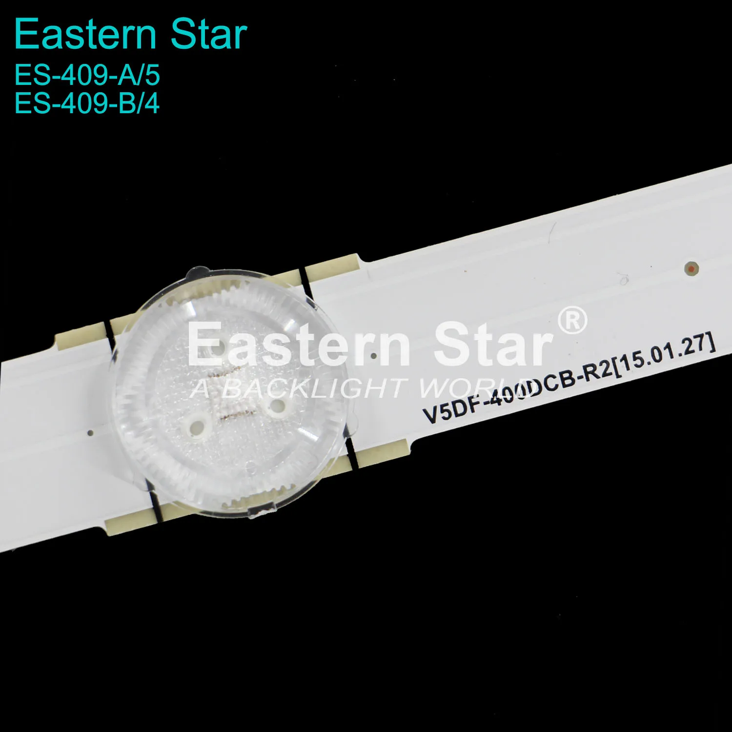 ES-409 LED strip S_5J63_40_FL_L5 R4_REV1.7_150108_LM41-00117N V5DF-400DCA-R2 for Samsung UE40J6370SUXTK TV backlight bar