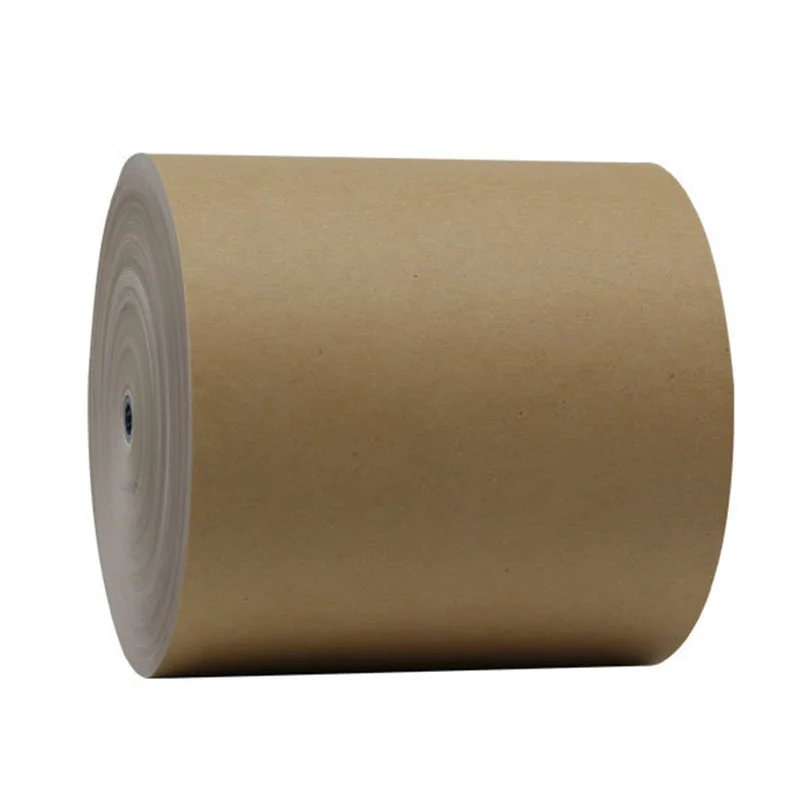 EPP PBS OPB PLA PE Manufacturer Material Jumbo Kraft Paper Cup Roll