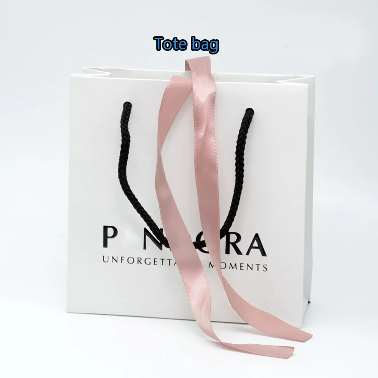 
wholesale good quality custom logo charm jewelry box for Jewelry 