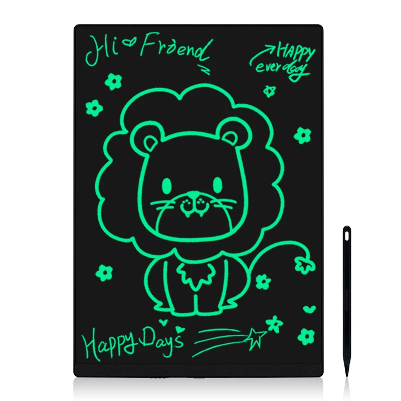 new products 2023 electronic tablet drawing board reusable lcd writing tablet 14 inch