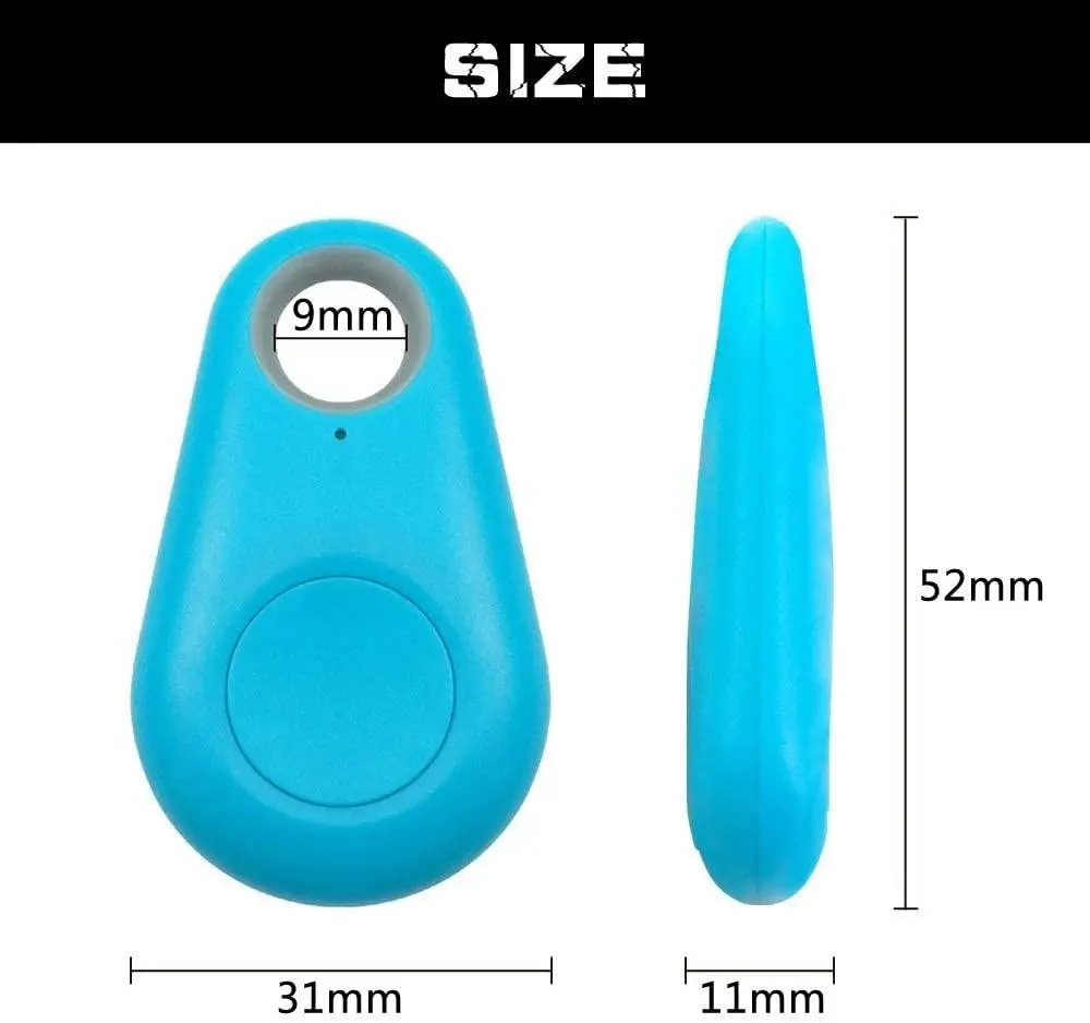 Smallest Alarm Key Water Proof Anti-Lost Locate Pet Finder 4G Mini Gps Dog Tracker Cat Micro