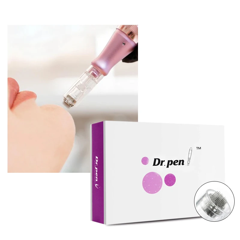 2022 комплект купить dr.pen m7w от производителя, перезаряжаемая машинка для перманентного макияжа dr pen m7 c nano игольчатый картридж для оттенка губ