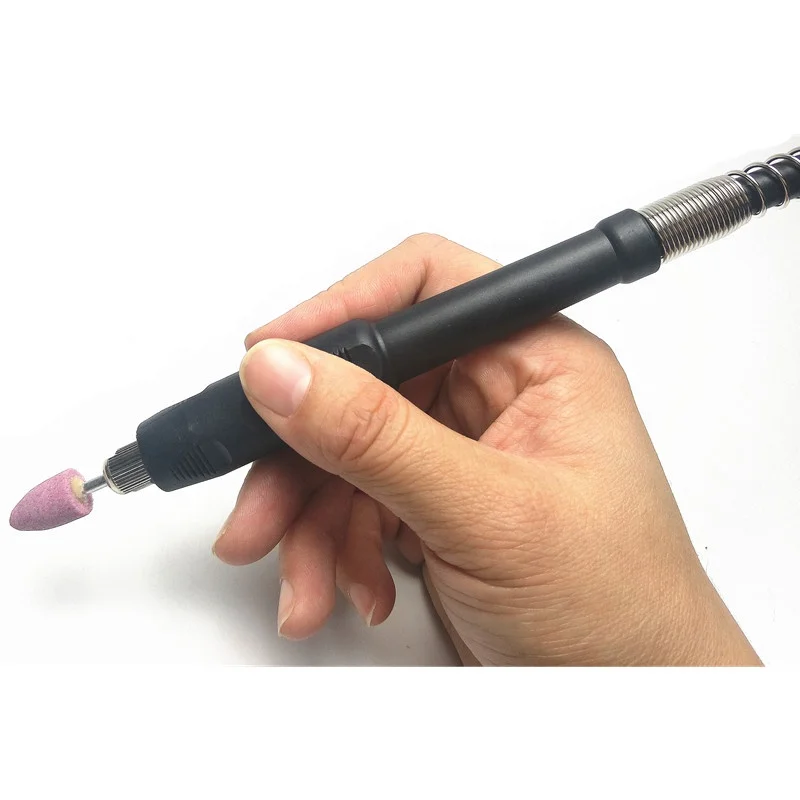 Flexible 3mm Extension Spool Rotary Grinder Tool Cable Electric Grinding Flexible Shaft Engraving 18x1.5mm Dremel Accessories