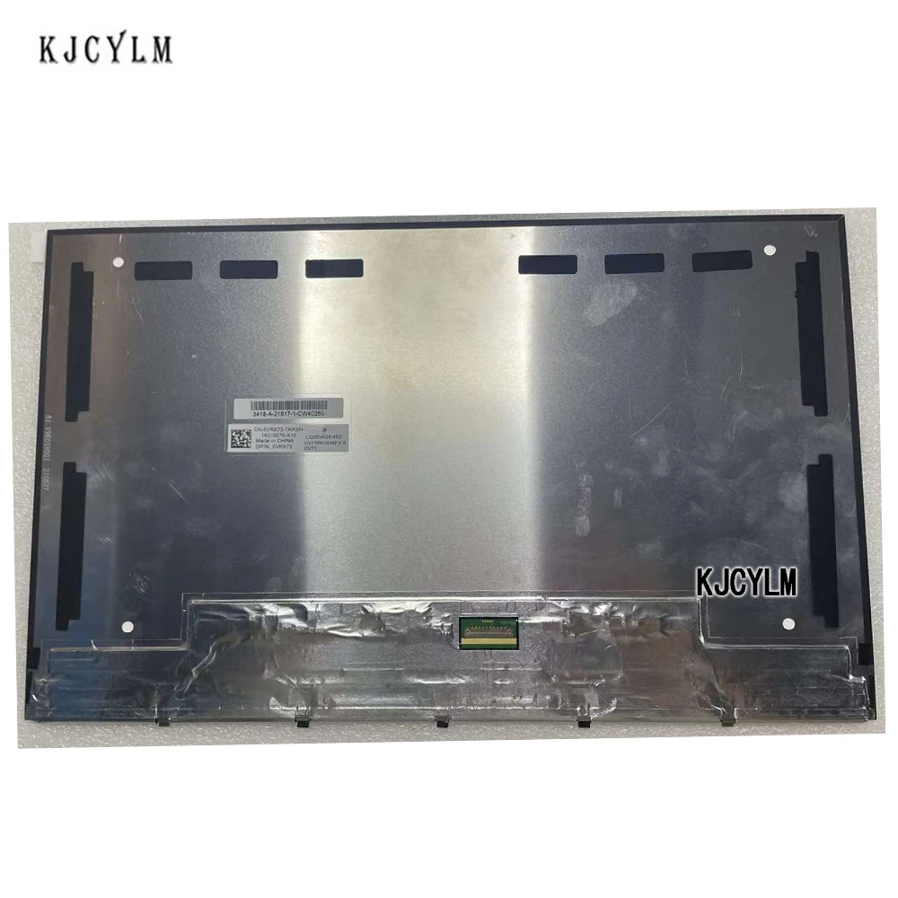 LQ170R1JX42 LQ0DASE454 LCD Panel Touch Screen For Dell XPS 17 9700 9710 9720 Assembly 0T3MW9 00VW47