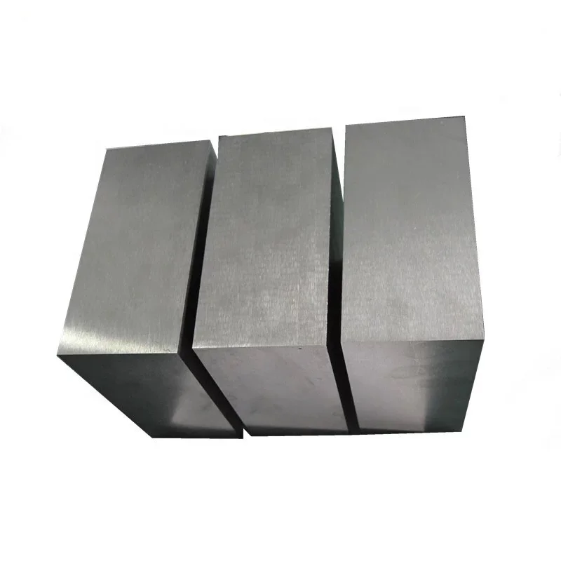 High Temperature Resistant Tungsten Plate for Experimental Research