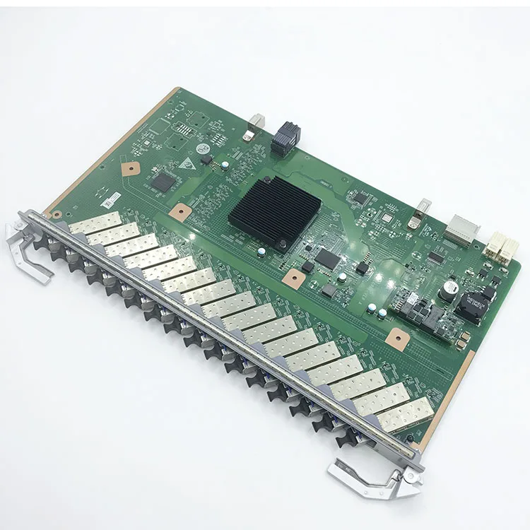 High Quality Brand New 16 Ports Gpon Service Board GPHF For MA5800 Olt