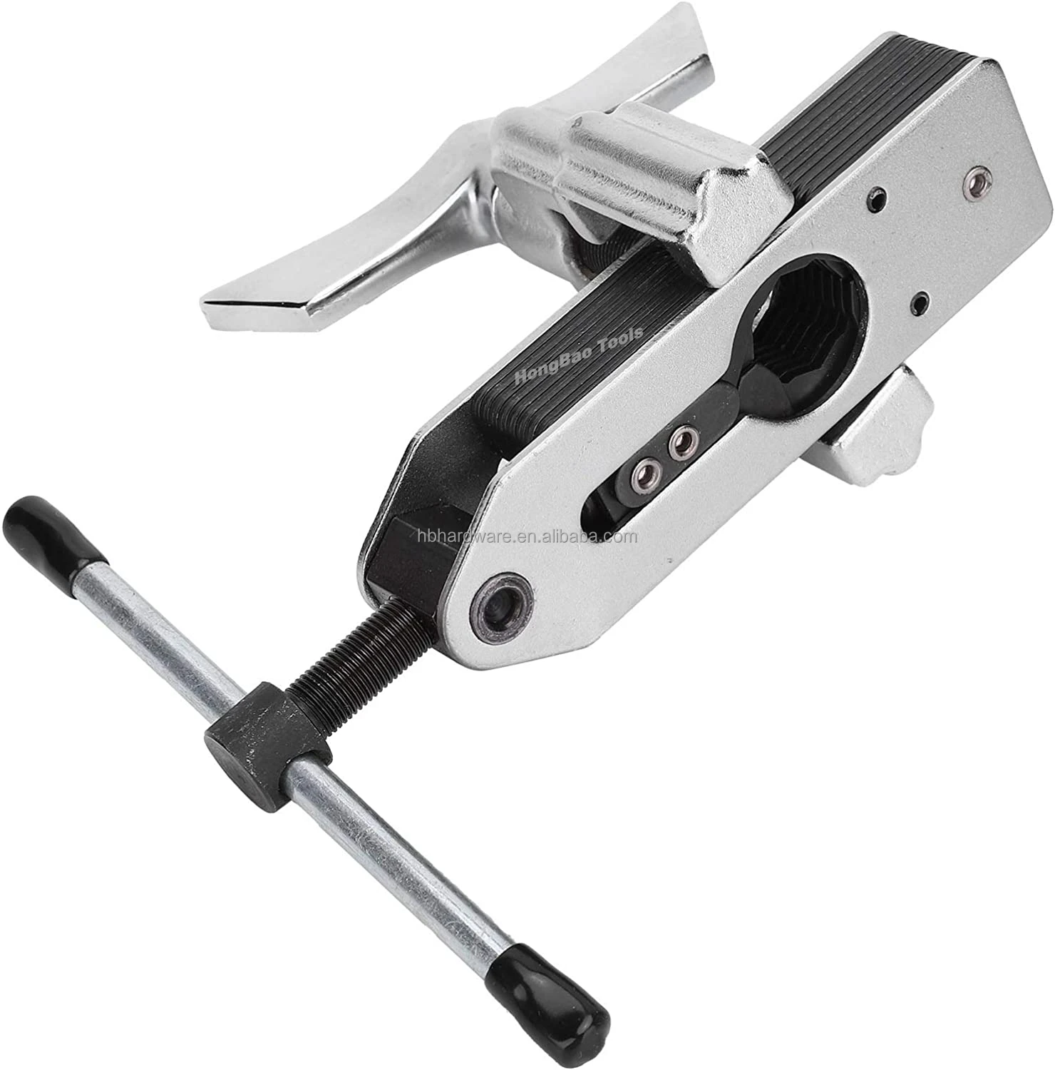 Eccentric Flaring Tool 45 Degree Copper Pipe Cone Flaring Tool Kit 4-19 mm for reaming expanding Non Standard Size copper tube