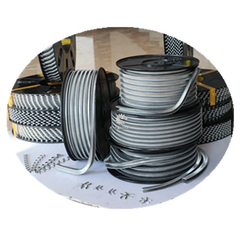 Sausage Sealant Buckle casing clip E210