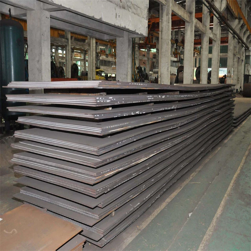 Mild Carbon Steel Plate/Mild Carbon Steel Sheet