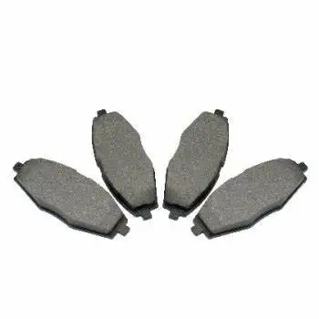 GUWO 96316582 No noise Auto parts car front brake pads The lowest price of high quality products directly issued by