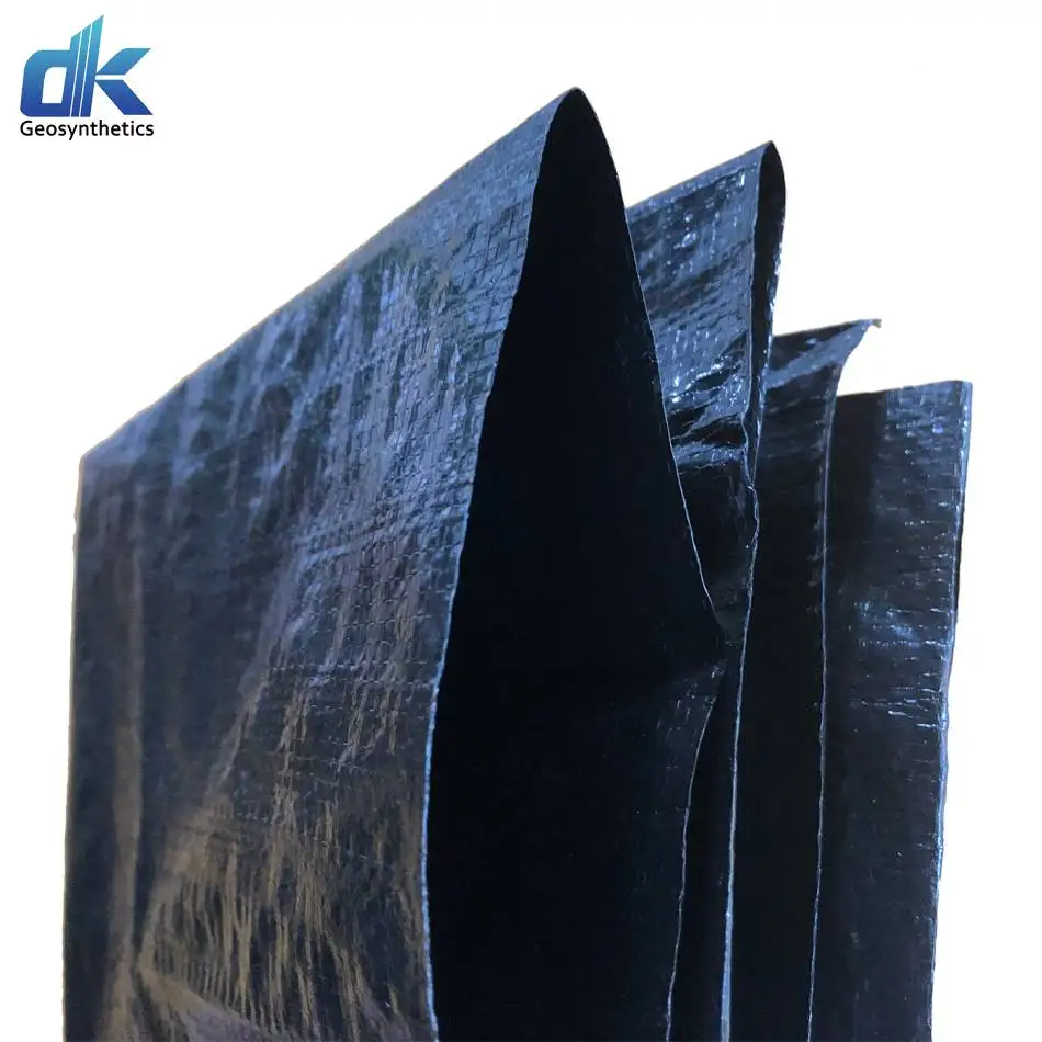 190gsm RPE геомембрана водонепроницаемый Пруд