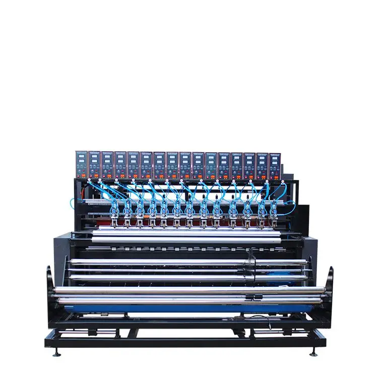 convenient operation textile fabric ultrasonic cutting machine for cutting fabric