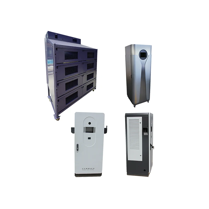 Camper van conversion kits time capsule furniture metal emi shielding