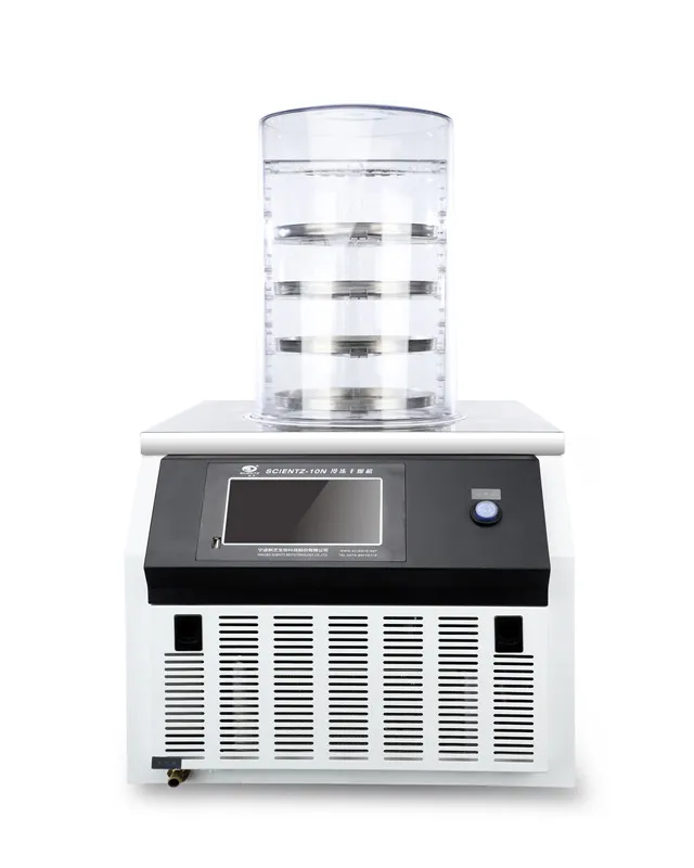 Scientz-12N Freeze Dryer for Lab