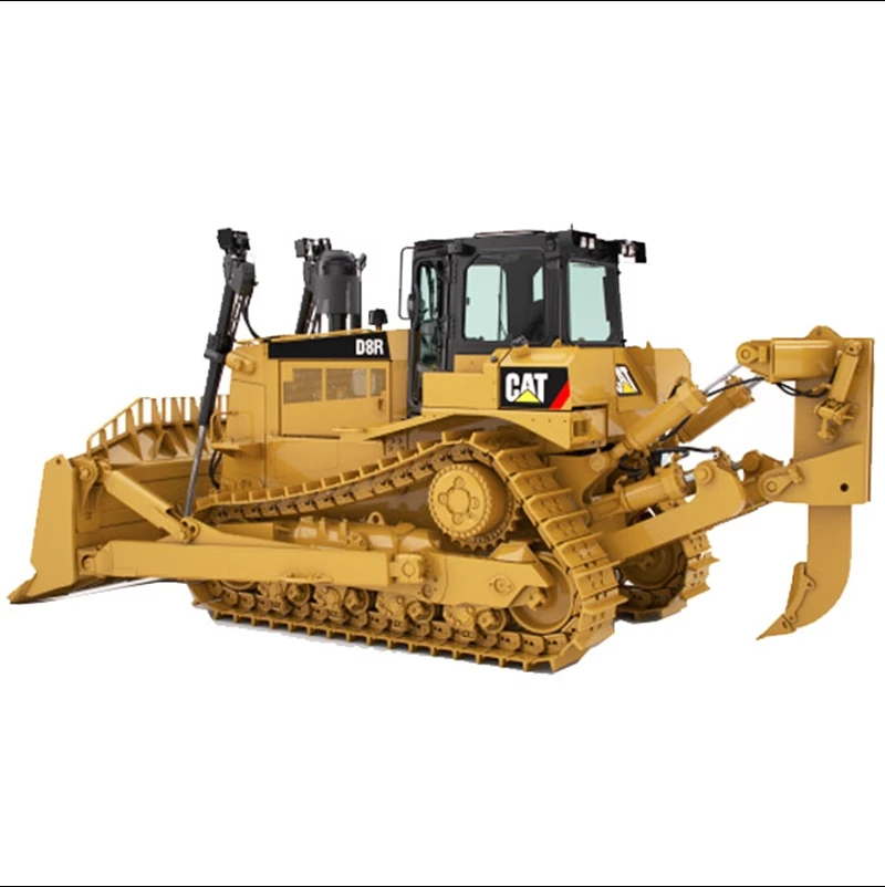 Second hand used caterpillar bulldozer cat D6G D7H D8R