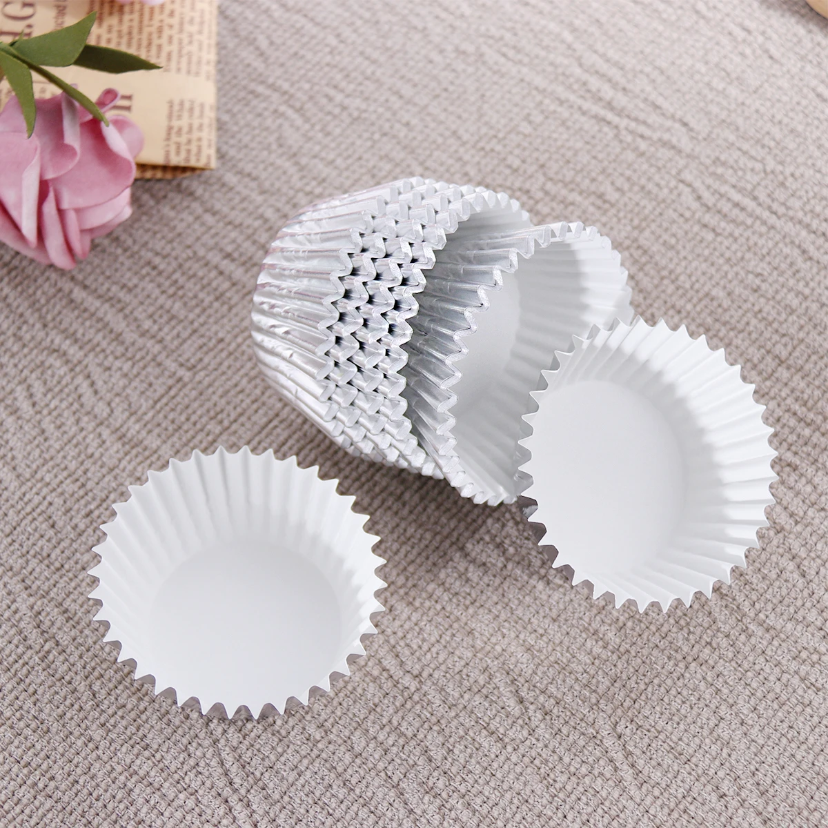 Wholesale all size paper cake cup paper cake molds