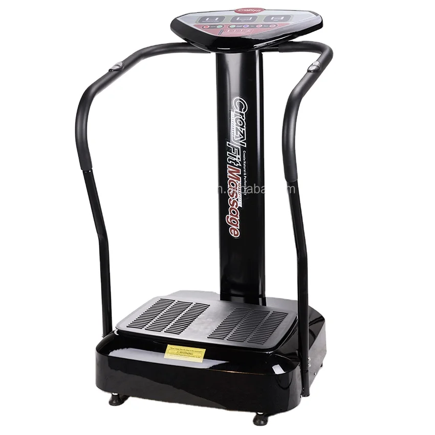 mini body vibration machine vibrating platform and body shaper vibration massage