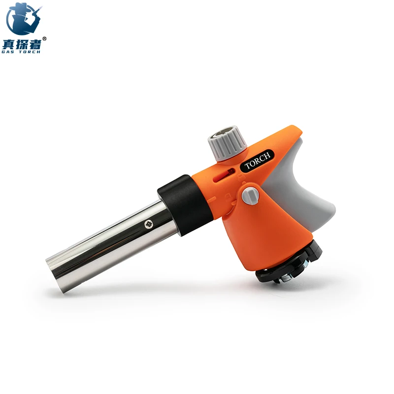 TLH-996C New arrivals camping piezo igniter gas barbeque welding torch lighter flame gun parts