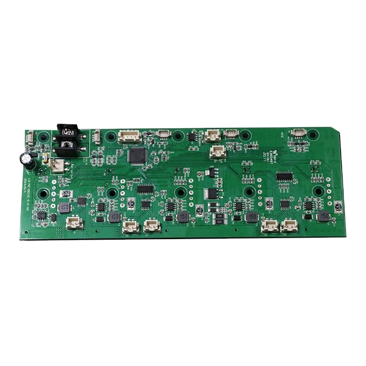 Electronic Pcb Assembly Pcba Electronic Contract Manufacturing Outsourcing Services PCB Board