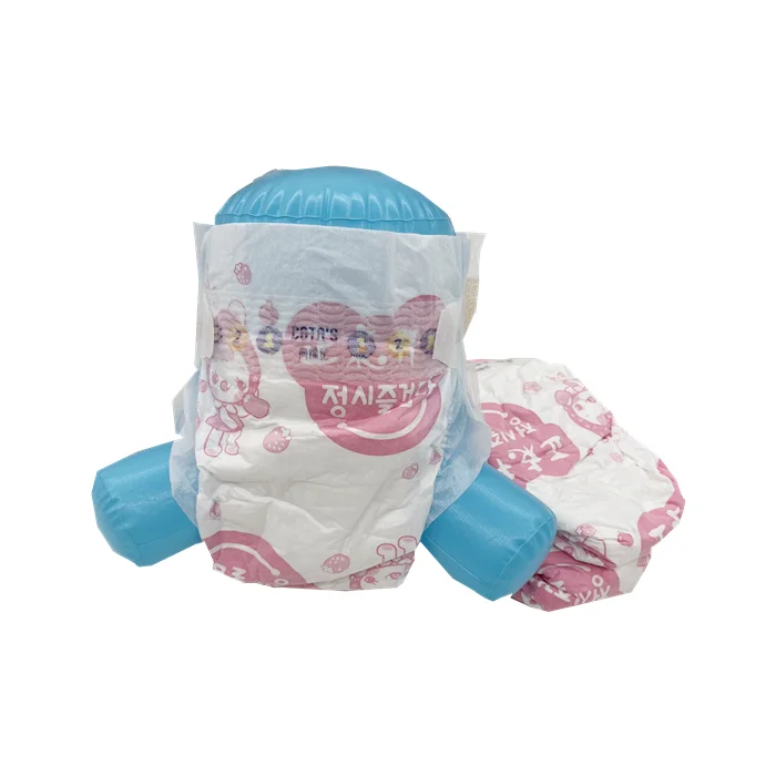 Grade B Stocklot Cheap High Quality Baby Product TOP product and  Baby diaper with ready to ship in China
