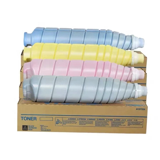 TN620 TN619 Toner Cartridge Use in Bizhub C1060 C1070 C2060 C2070 Press for Konica minolta