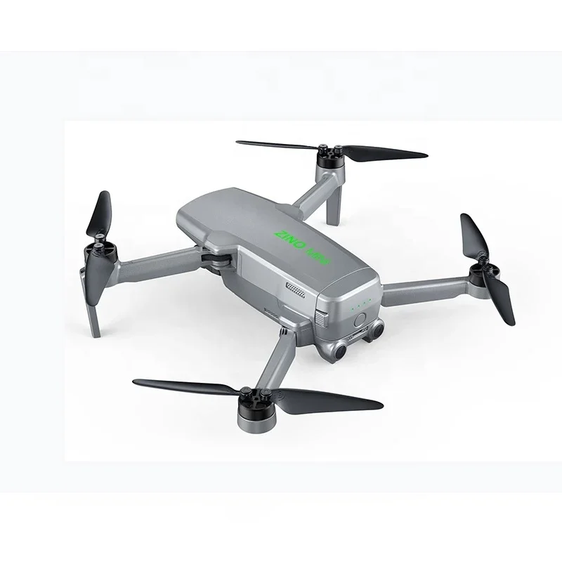 Hubsan Zino Mini Pro With 3-Axis Gimbal 3-Way Obstacle Avoidance 10KM FPV Range 40Mins Flight RC Drone 4k Quadcopter