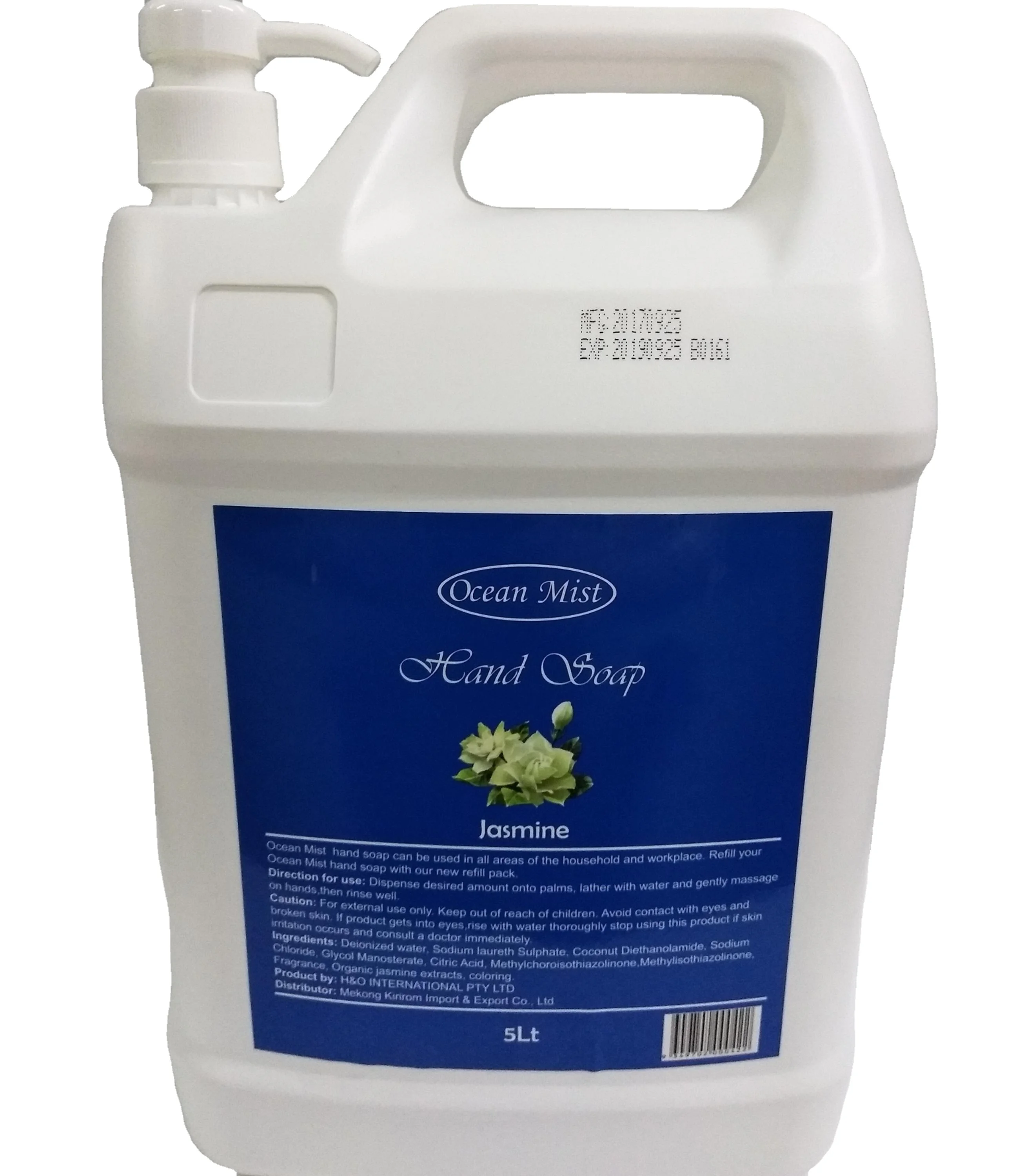 Жидкость для ручной стирки, 5 л