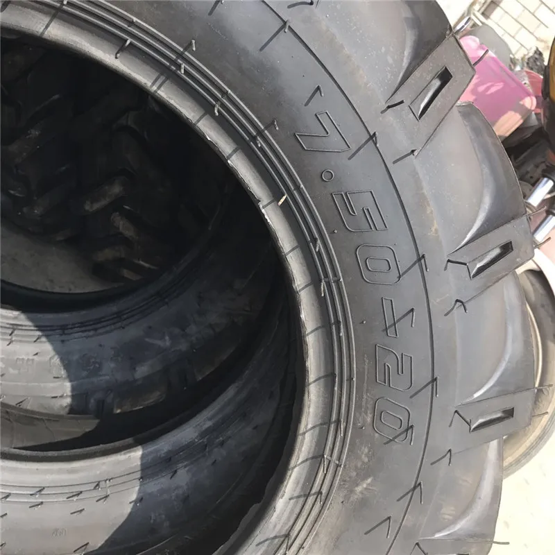 Agricultural tractor tyres 8.3-20 8.3-24 9.5-20 9.5-24  Farm tires herringbone tyres