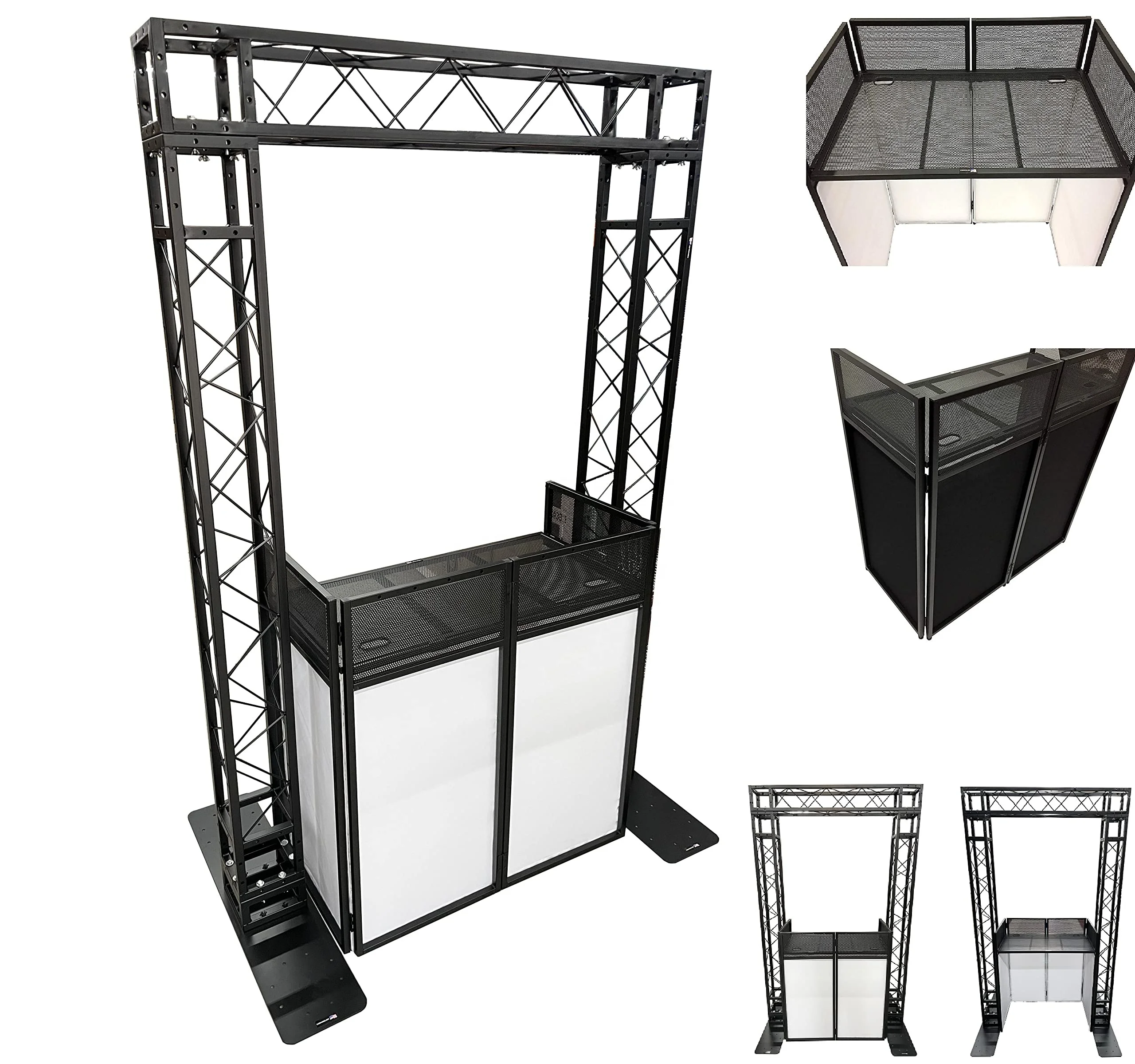 Aluminum Truss DJ Table System DJ Table Booth