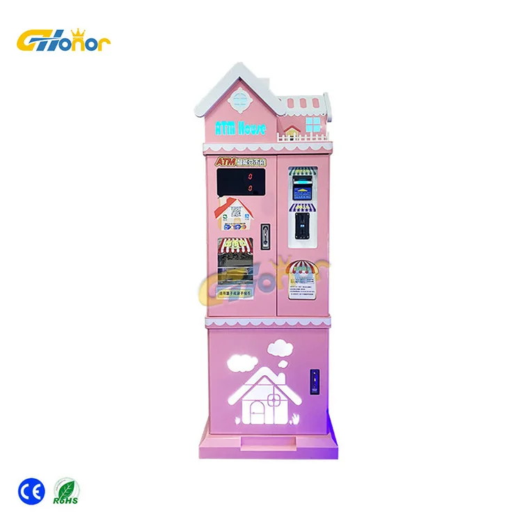 Automatic Coin Change Machine Money Changer For Vending Game Machine ATM Coin Exchange Machines Customized