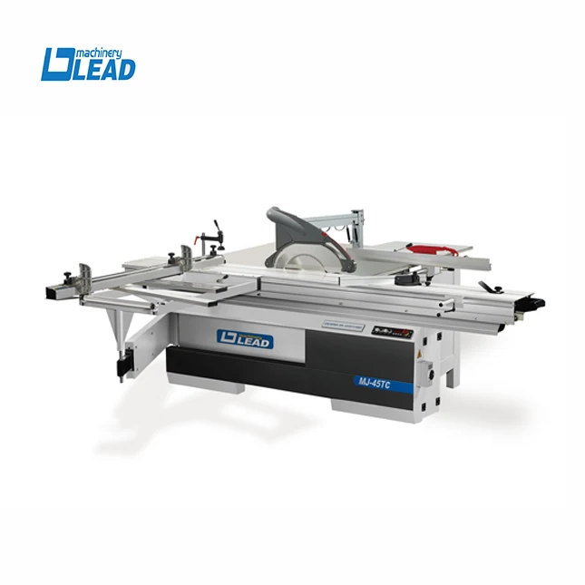 wood working tools machinery Woodworking Precise Sliding Table Panel Saw With Saw Blade wholesale