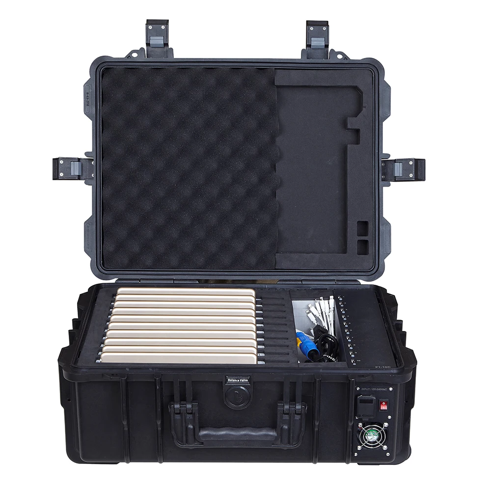 F1-10C Innovative Educational Equipment for Schools/Tablet Charging Trolley