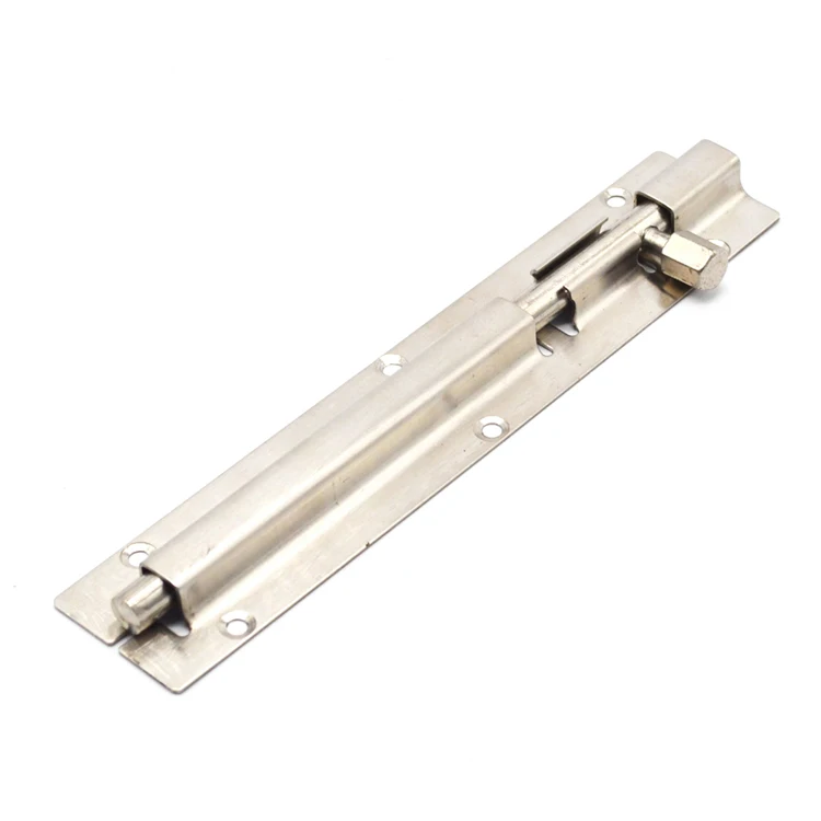 Flush bolt foot tower bolt for Bathroom