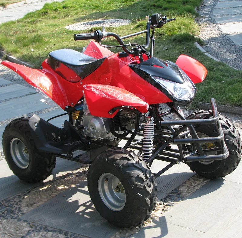 
2019 New Custom125CC Automatic ATV 4 Wheel Motorcycle 