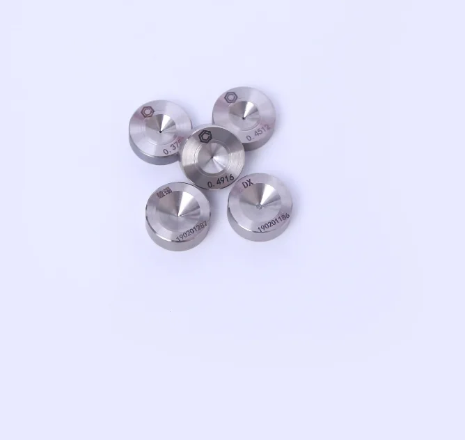 
PCD wire drawing die 