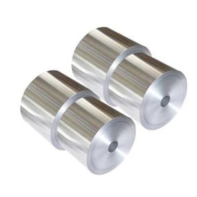 China Low Price 1050 3005 3003 aluminum billet price 4343 3003 4343 Clad Aluminum Fin Strip Aluminium Strips