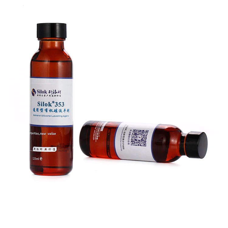 Силиконовый Выравнивающий агент для УФ-покрытия